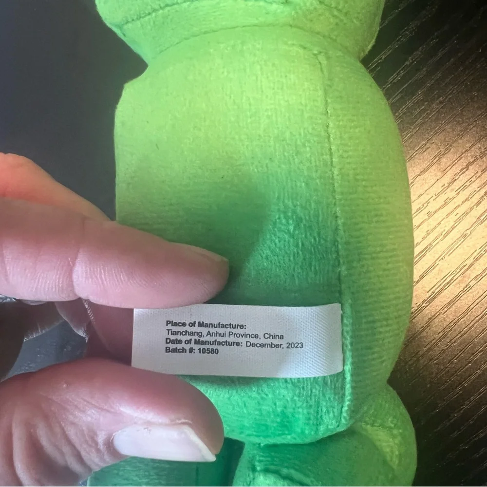 Minecraft Creeper Plush 8” Mojang Video Game‎ Stuffed Animal Toys Doll